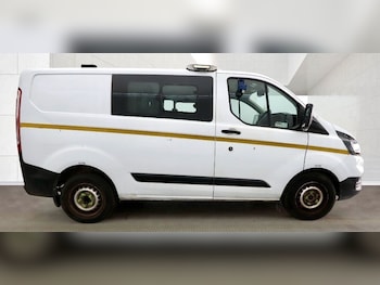 Used Ford Transit Custom 2018 for sale - 78762648: Photo