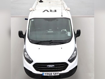 Used Ford Transit Custom 2018 for sale - 78762648: Photo