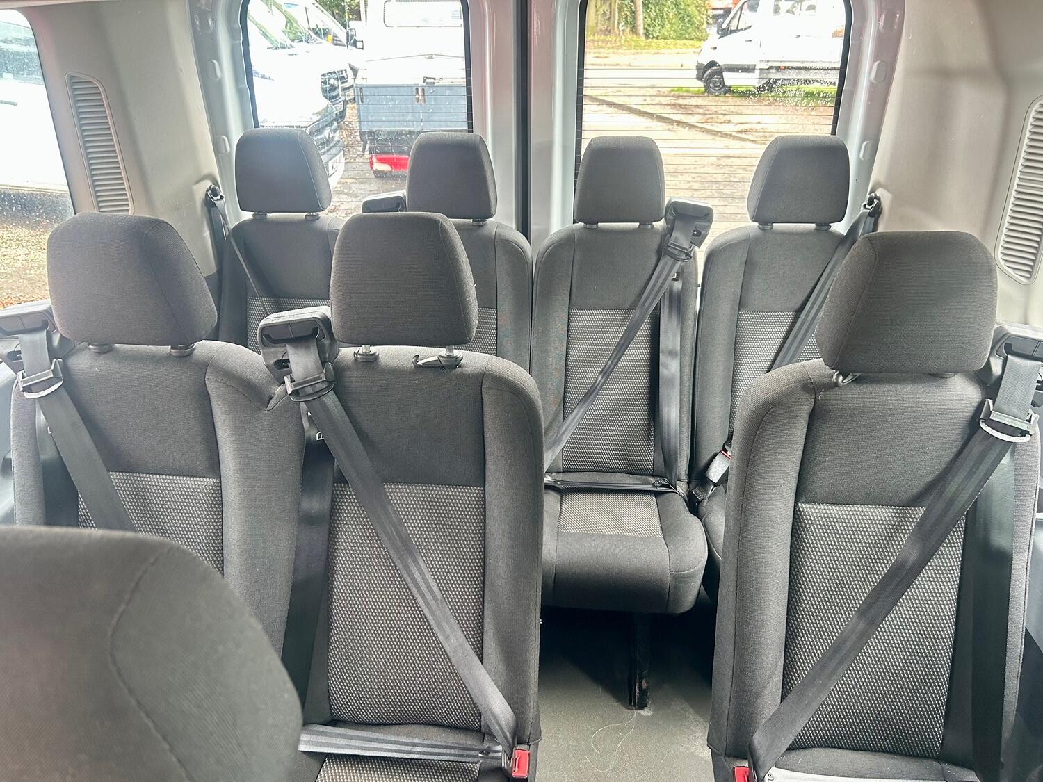 Used Ford Transit 2026 for sale - 77789358: Photo 12