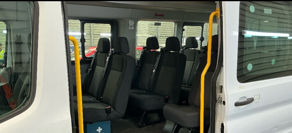 Used Ford Transit 2026 for sale - 77789358: Photo 18