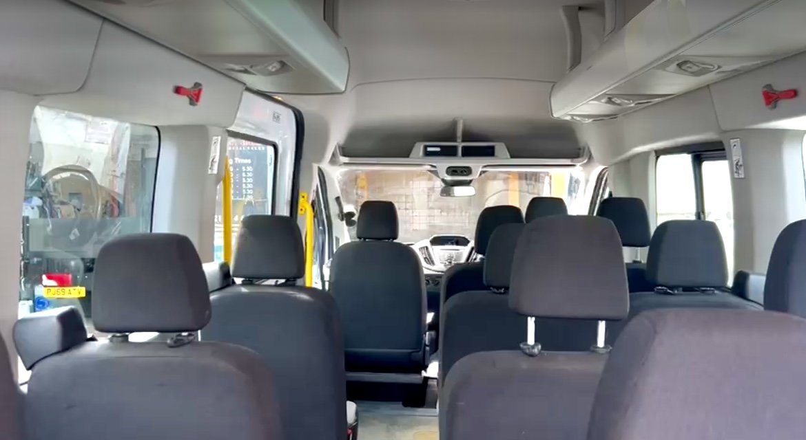 Used Ford Transit 2026 for sale - 77789358: Photo 4