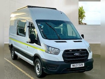 Used Ford Transit 2021 for sale - 78445742: Photo