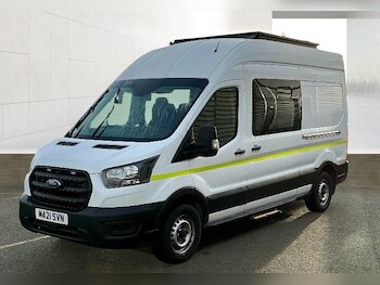 Used Ford Transit 2021 for sale - 78445742: Photo