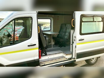 Used Ford Transit 2021 for sale - 78445742: Photo