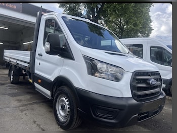 Used Ford Transit 2021 for sale - 79190383: Photo