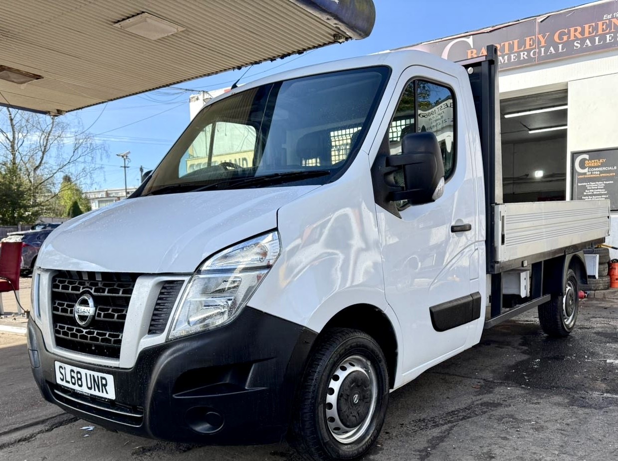 Used Nissan NV400 2018 for sale - 76769281: Photo 1
