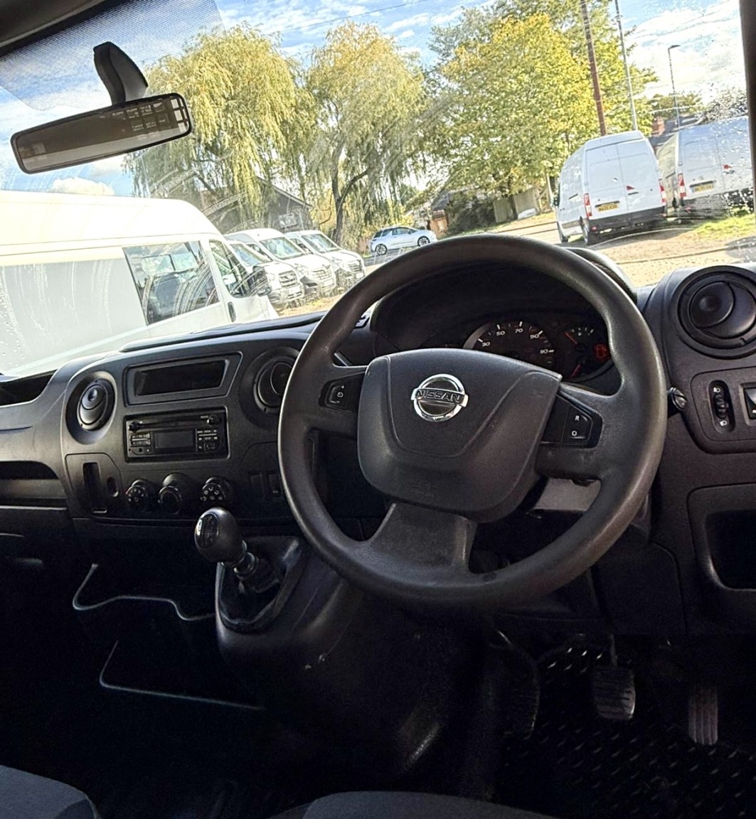 Used Nissan NV400 2018 for sale - 76769281: Photo 10