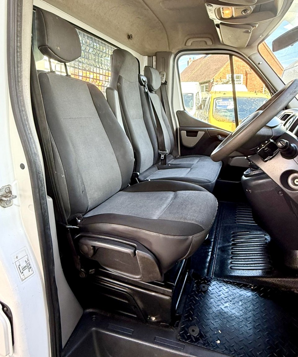 Used Nissan NV400 2018 for sale - 76769281: Photo 12