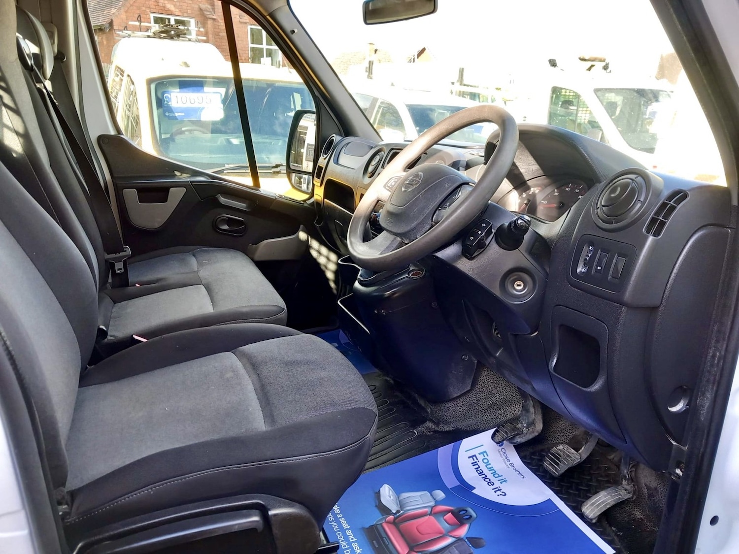 Used Nissan NV400 2018 for sale - 76769281: Photo 13