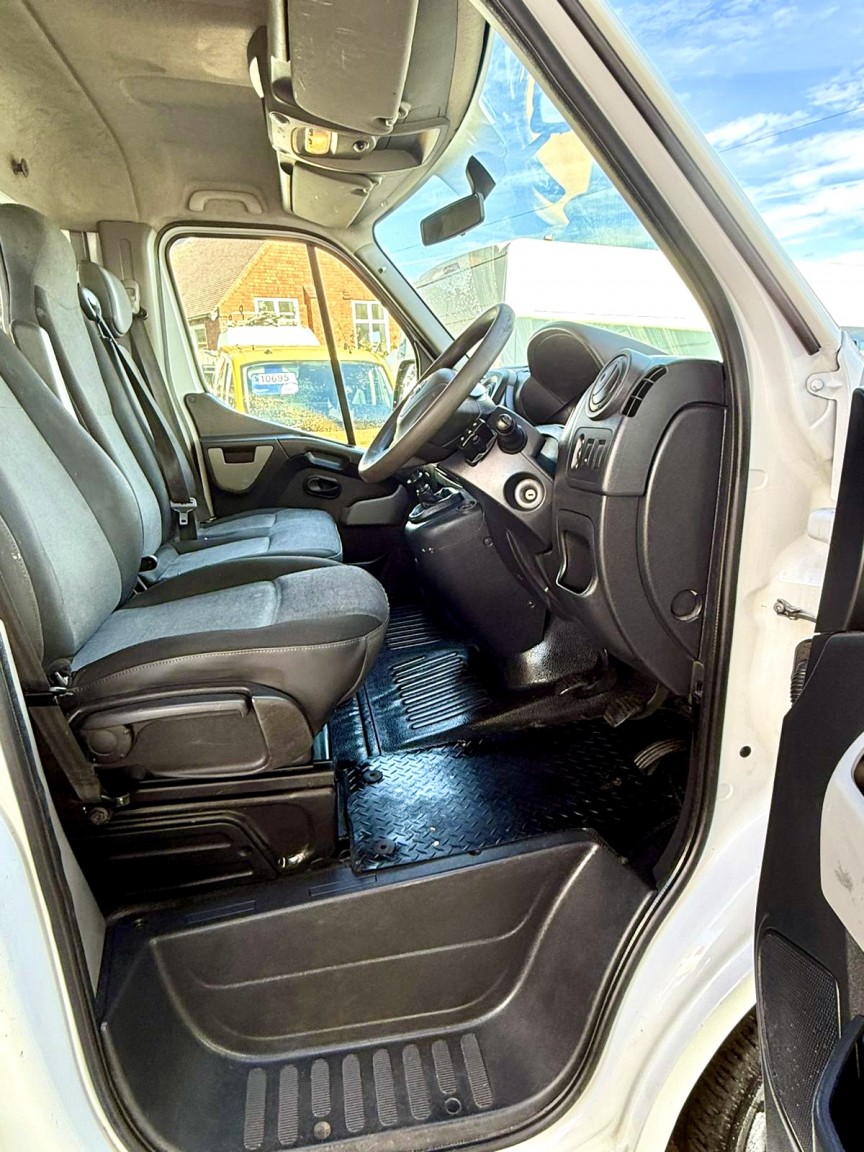 Used Nissan NV400 2018 for sale - 76769281: Photo 14