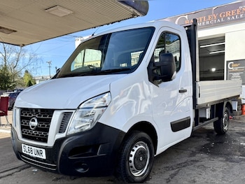 Used Nissan NV400 2018 for sale - 76769281: Photo