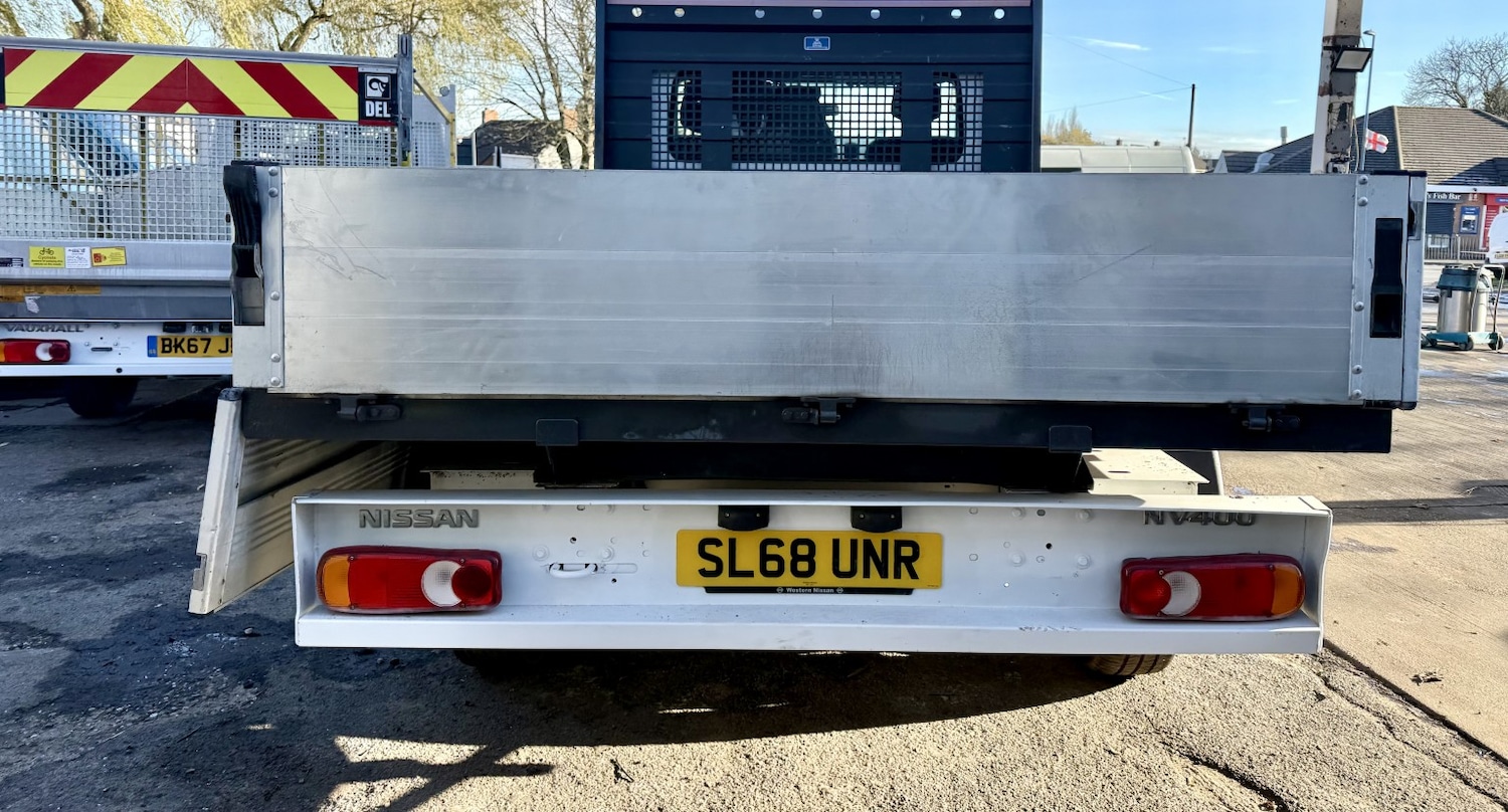 Used Nissan NV400 2018 for sale - 76769281: Photo 2