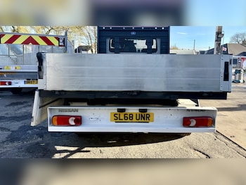 Used Nissan NV400 2018 for sale - 76769281: Photo