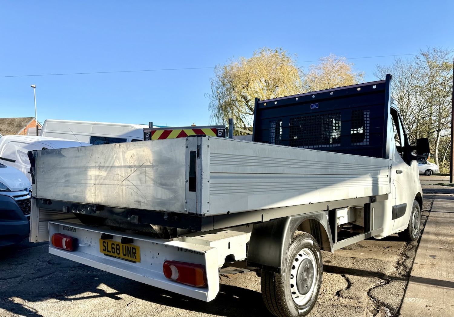 Used Nissan NV400 2018 for sale - 76769281: Photo 3