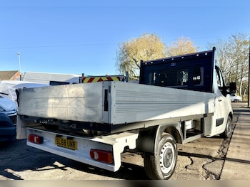 Used Nissan NV400 2018 for sale - 76769281: Photo