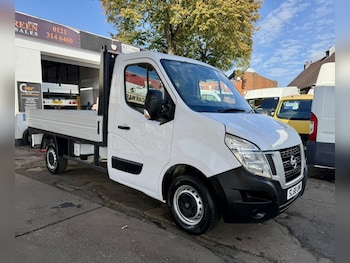Used Nissan NV400 2018 for sale - 76769281: Photo