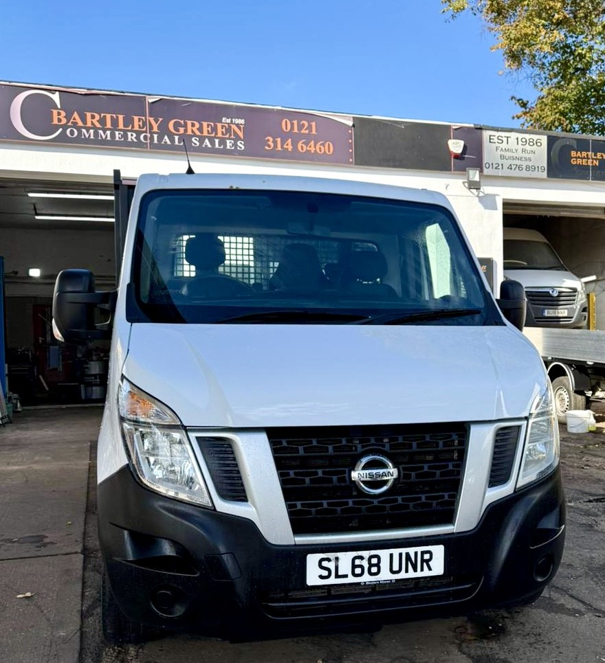 Used Nissan NV400 2018 for sale - 76769281: Photo 5