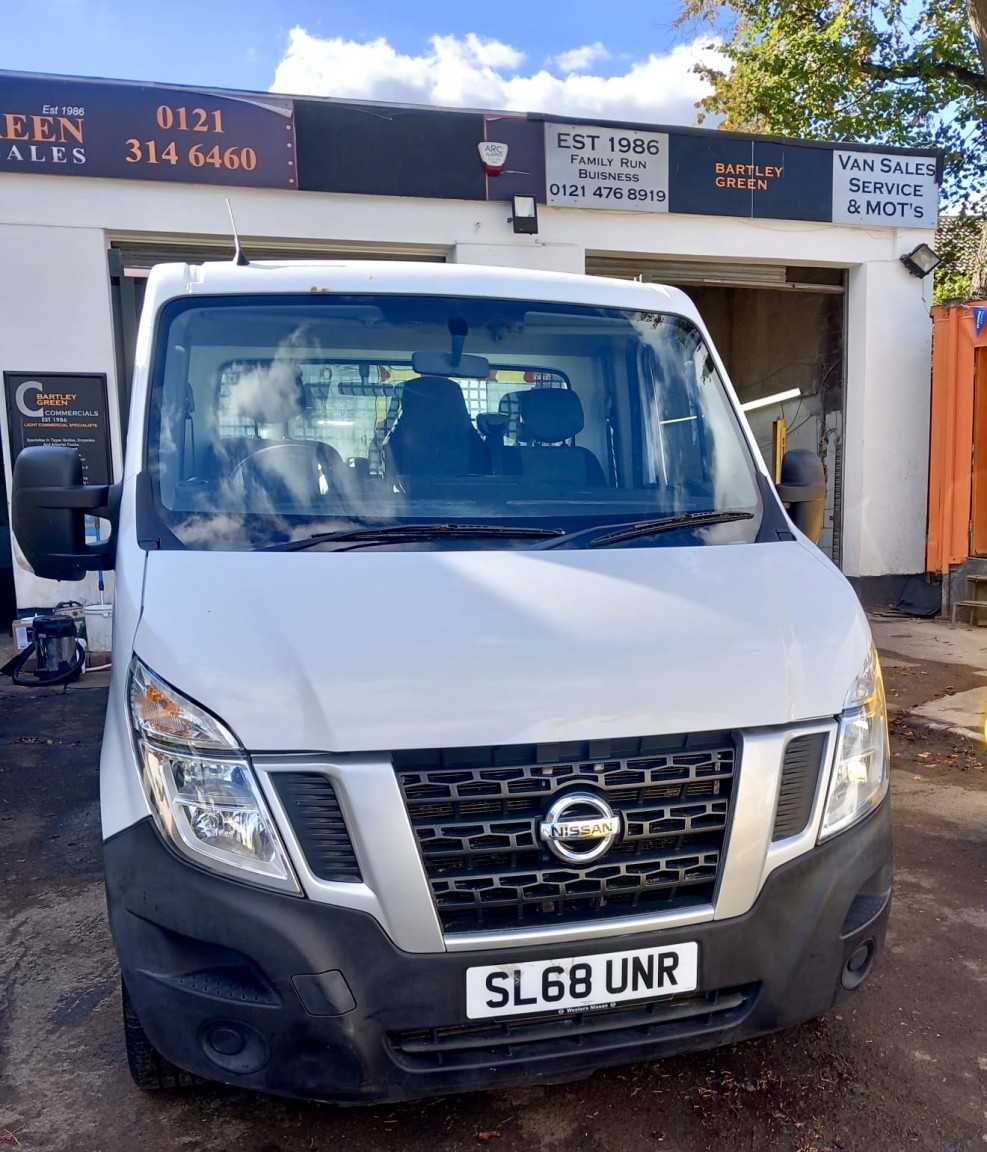 Used Nissan NV400 2018 for sale - 76769281: Photo 7