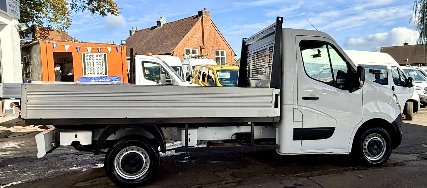 Used Nissan NV400 2018 for sale - 76769281: Photo 9
