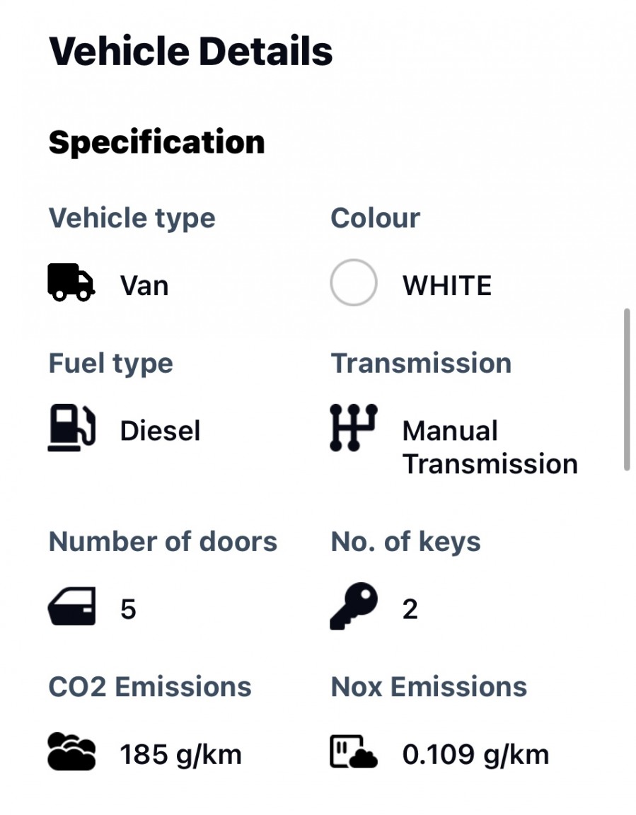 Used Ford Transit 2017 for sale - 76669178: Photo 12