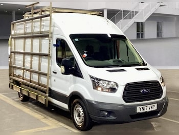 Used Ford Transit 2017 for sale - 76669178: Photo