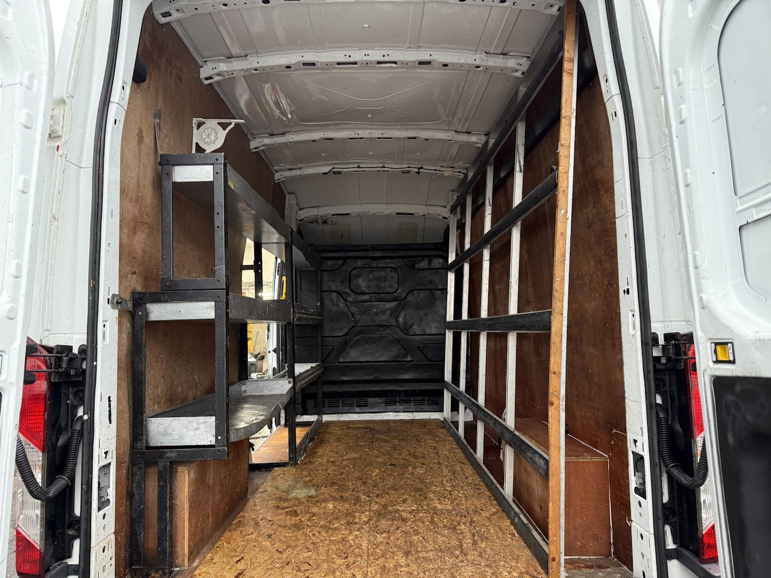 Used Ford Transit 2017 for sale - 76669178: Photo 3