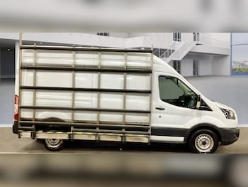 Used Ford Transit 2017 for sale - 76669178: Photo