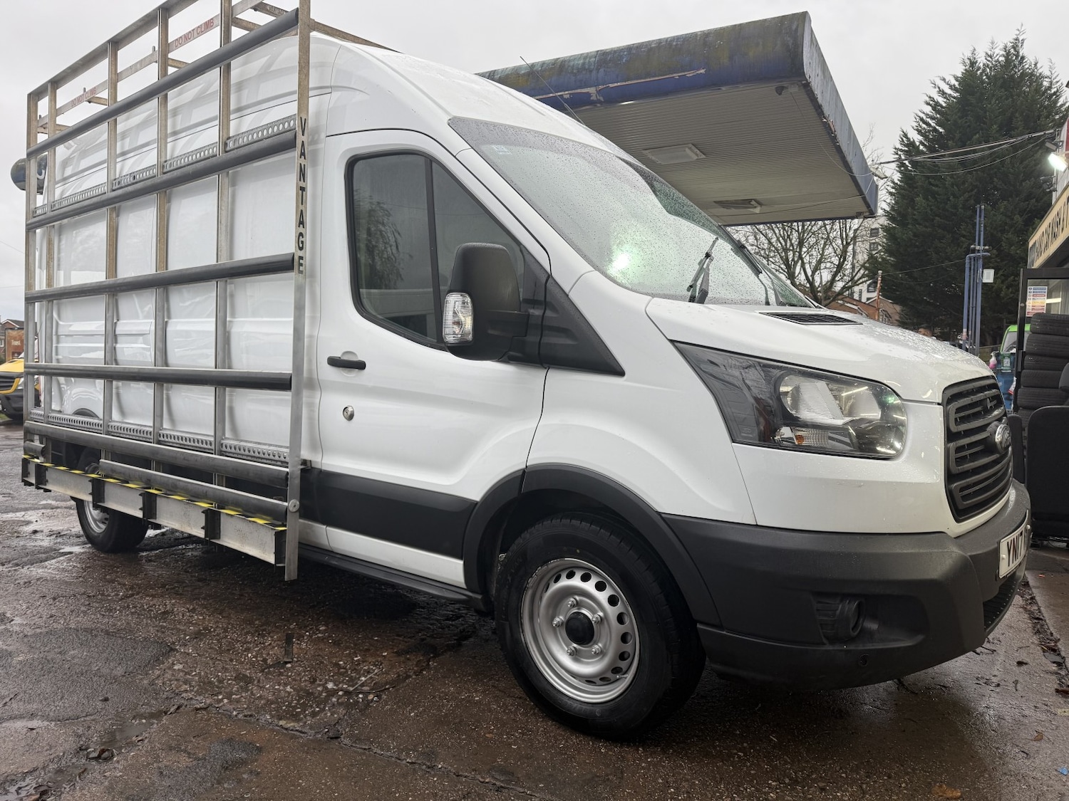 Used Ford Transit 2017 for sale - 76669178: Photo 4