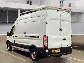 Used Ford Transit 2017 for sale - 76669178: Photo