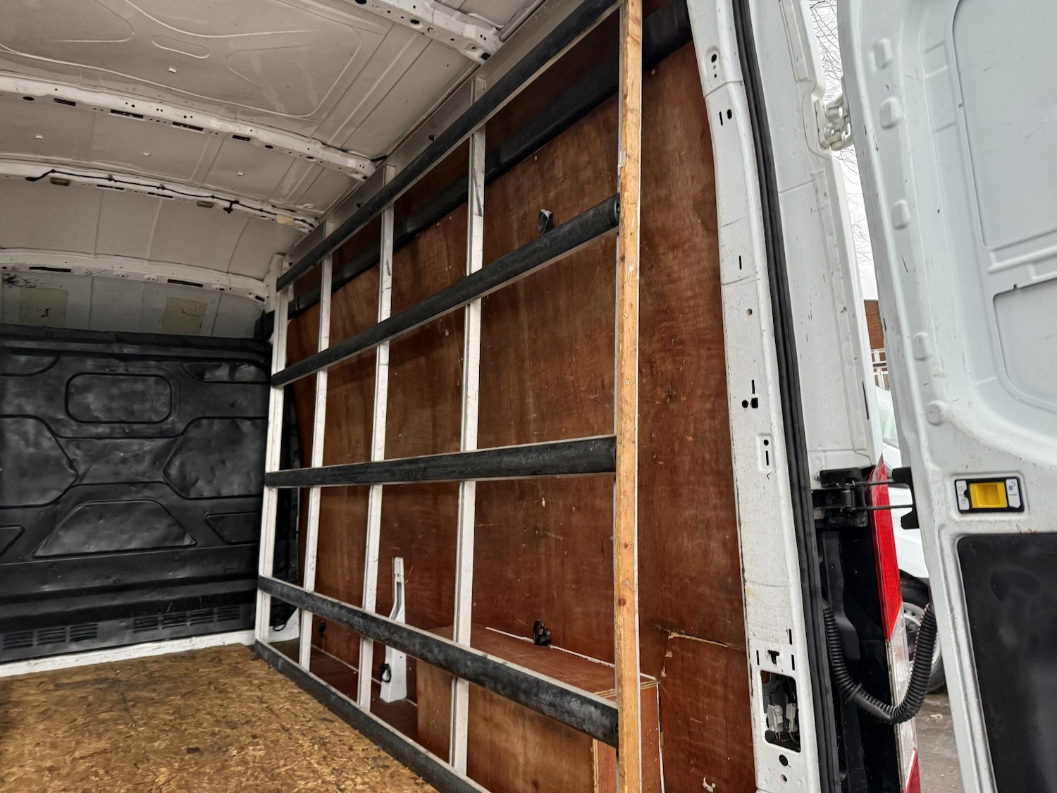 Used Ford Transit 2017 for sale - 76669178: Photo 5