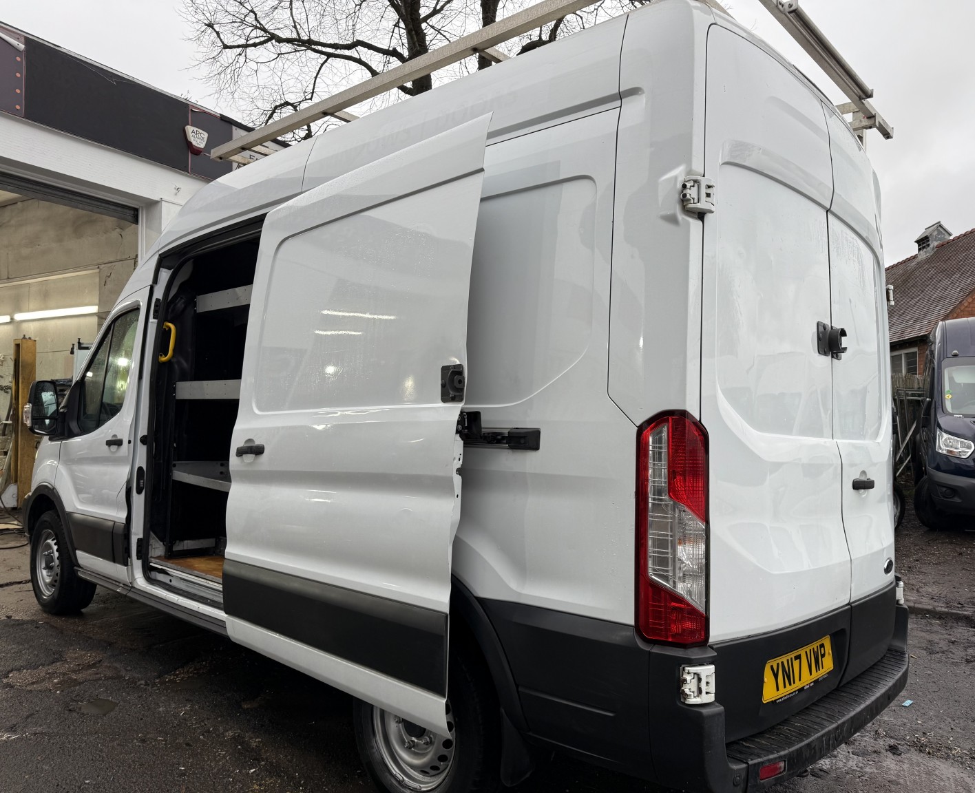 Used Ford Transit 2017 for sale - 76669178: Photo 6
