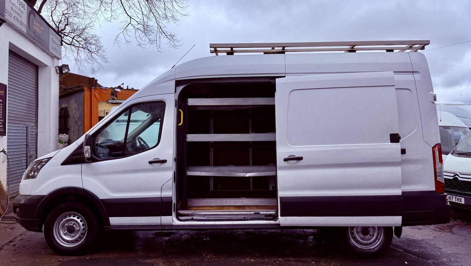 Used Ford Transit 2017 for sale - 76669178: Photo 7