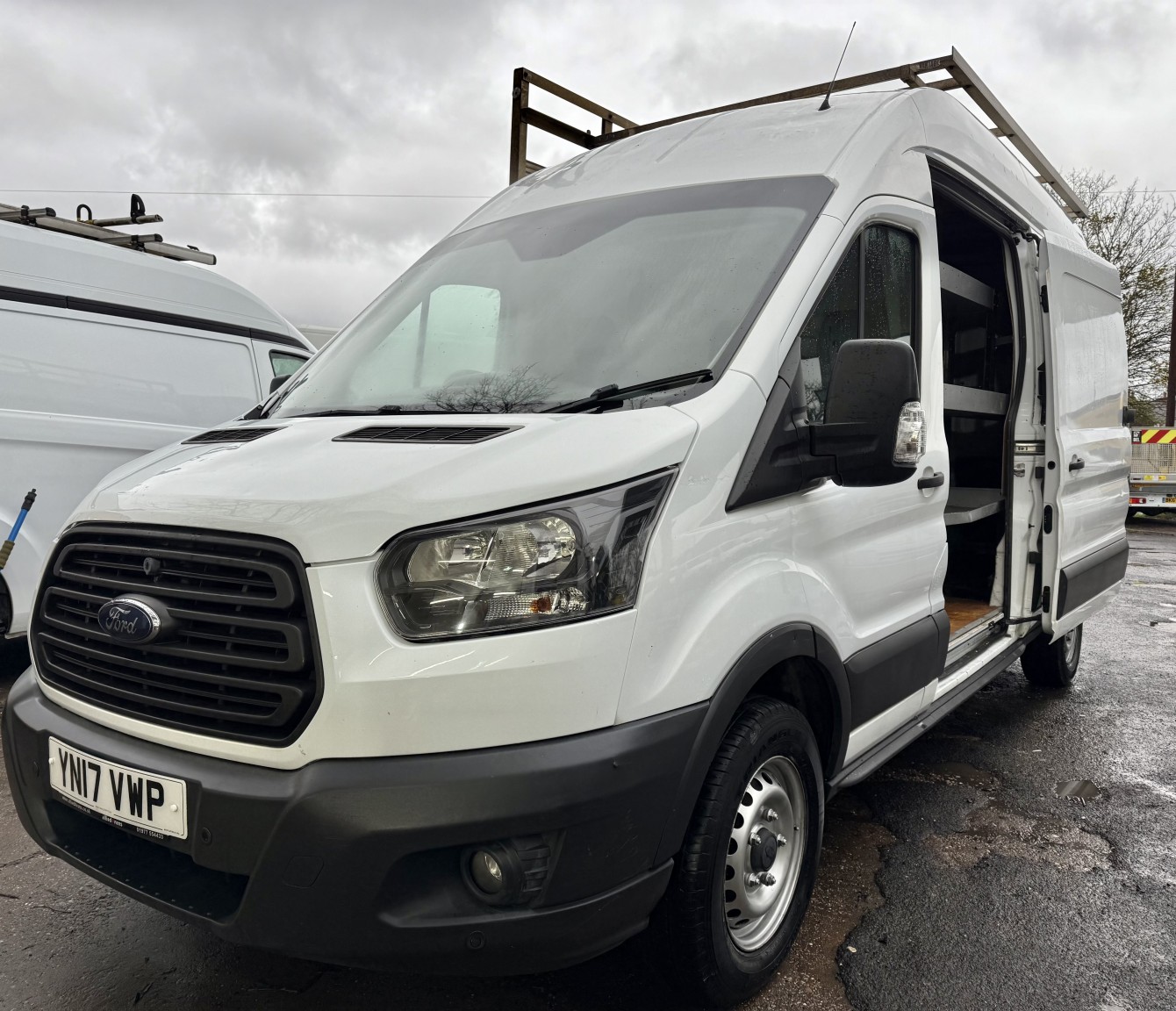 Used Ford Transit 2017 for sale - 76669178: Photo 8