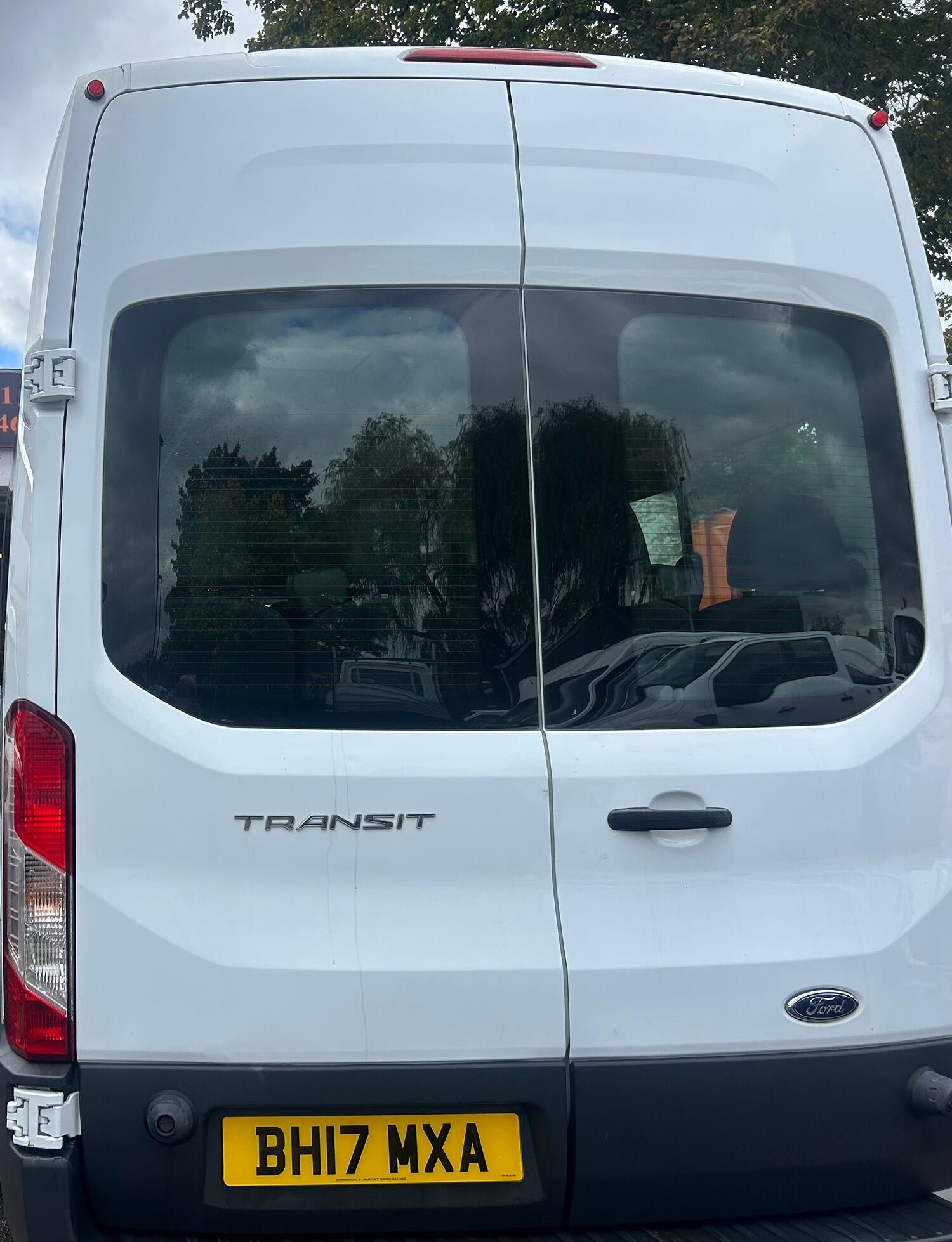 Used Ford Transit for sale - 76547825: Photo 10