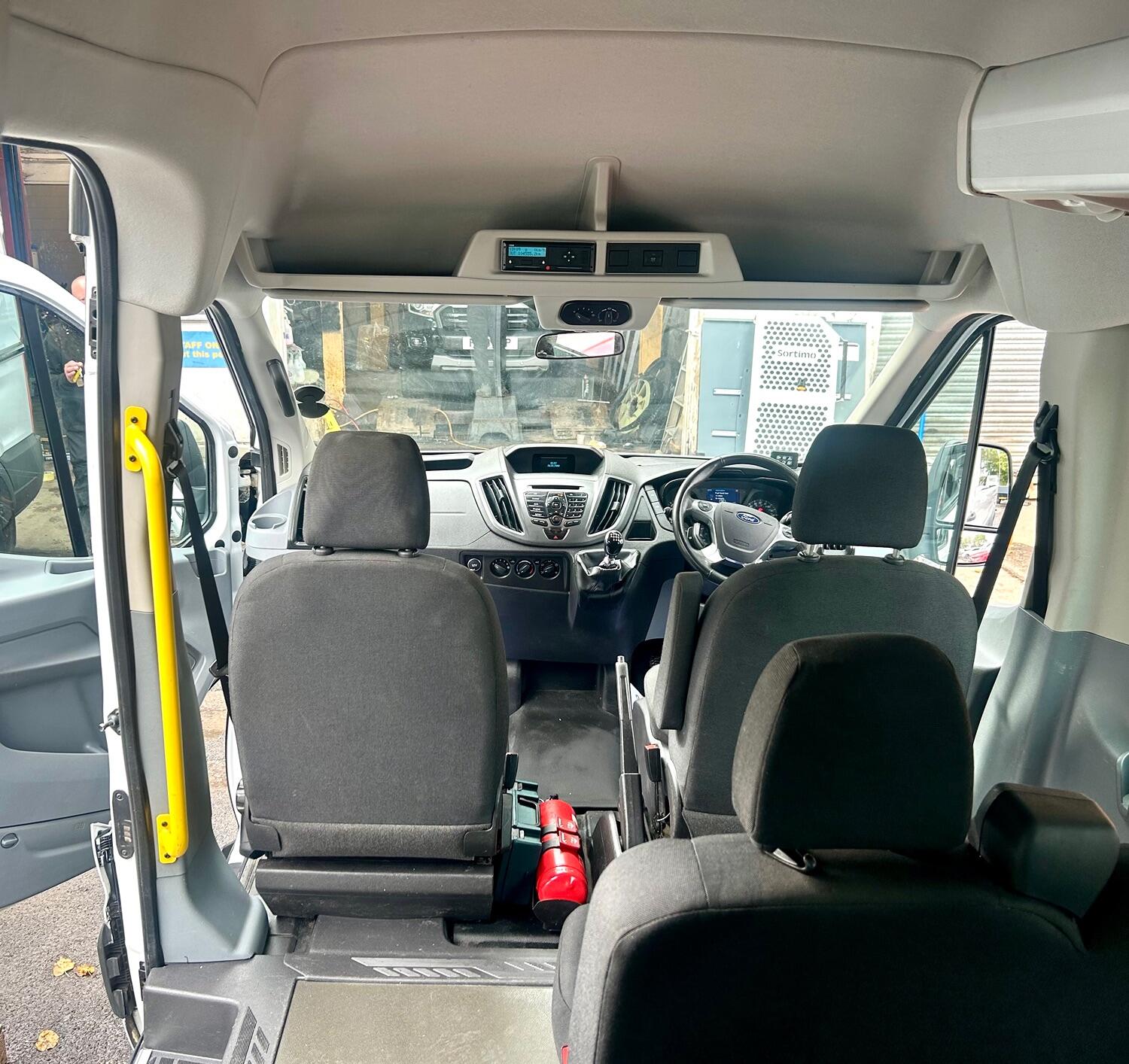 Used Ford Transit for sale - 76547825: Photo 12