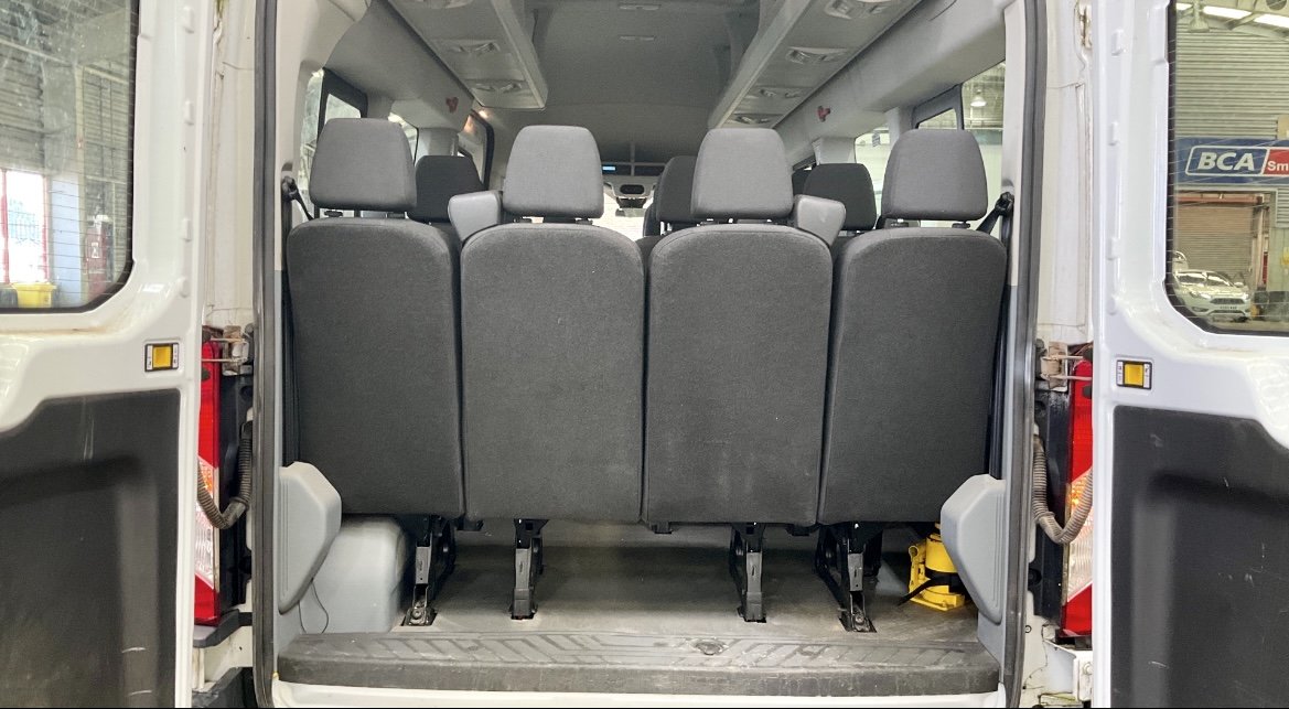 Used Ford Transit for sale - 76547825: Photo 4