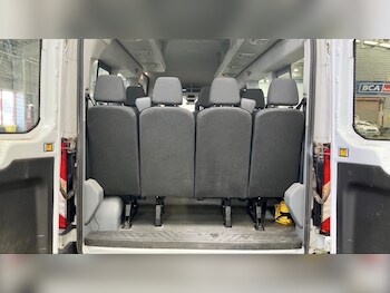 Used Ford Transit 2017 for sale - 76547825: Photo