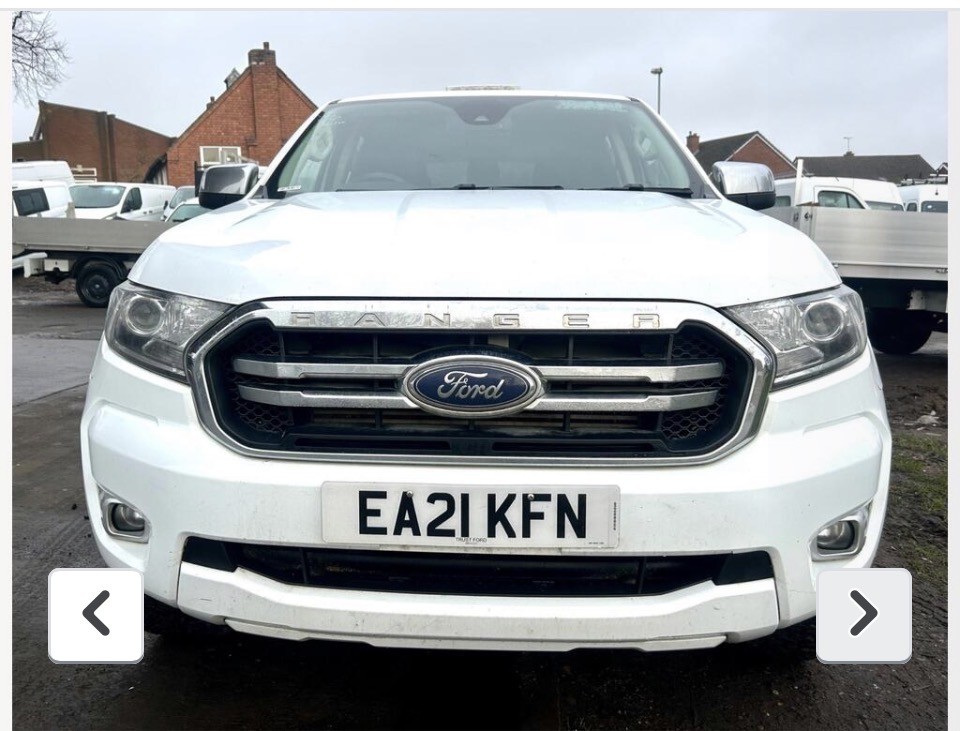 Used Ford Ranger 2021 for sale - 78004349: Photo 11