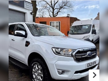Ford Ranger feature image