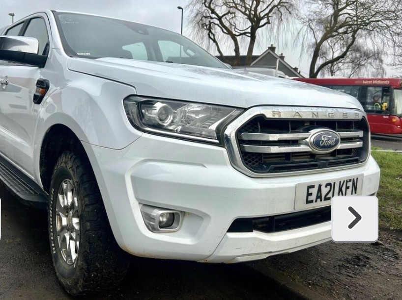 Used Ford Ranger 2021 for sale - 78004349: Photo 4