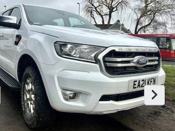 Used Ford Ranger 2021 for sale - 78004349: Photo