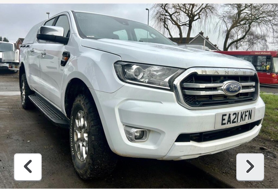 Used Ford Ranger 2021 for sale - 78004349: Photo 5