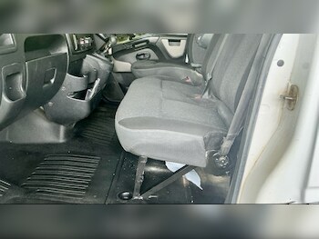 Used Vauxhall Movano 2020 for sale - 75890767: Photo