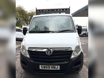 Used Vauxhall Movano 2020 for sale - 75890767: Photo