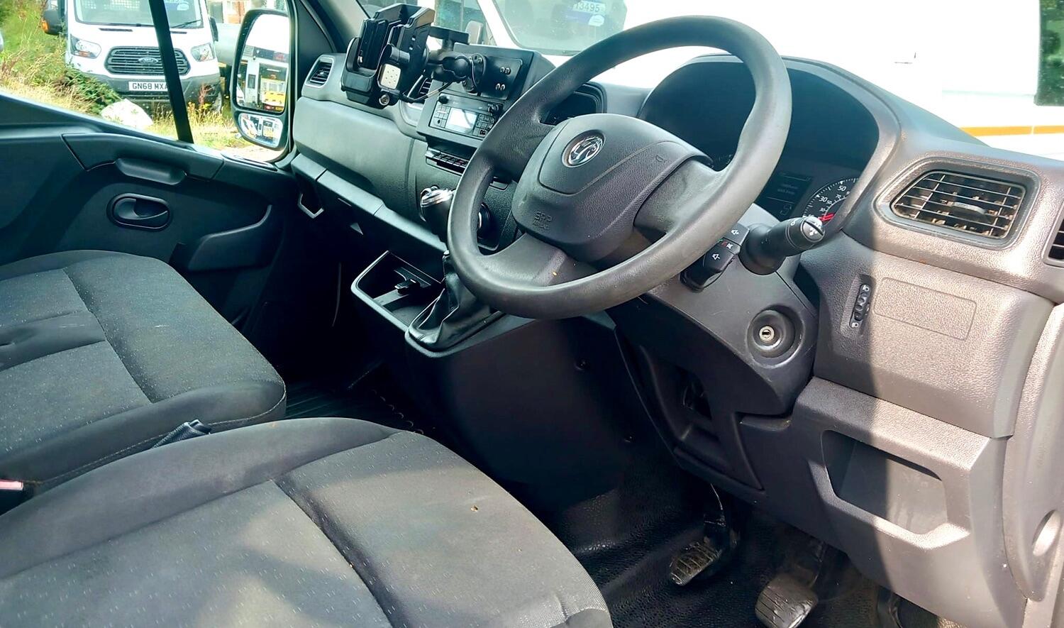 Vehicle 14