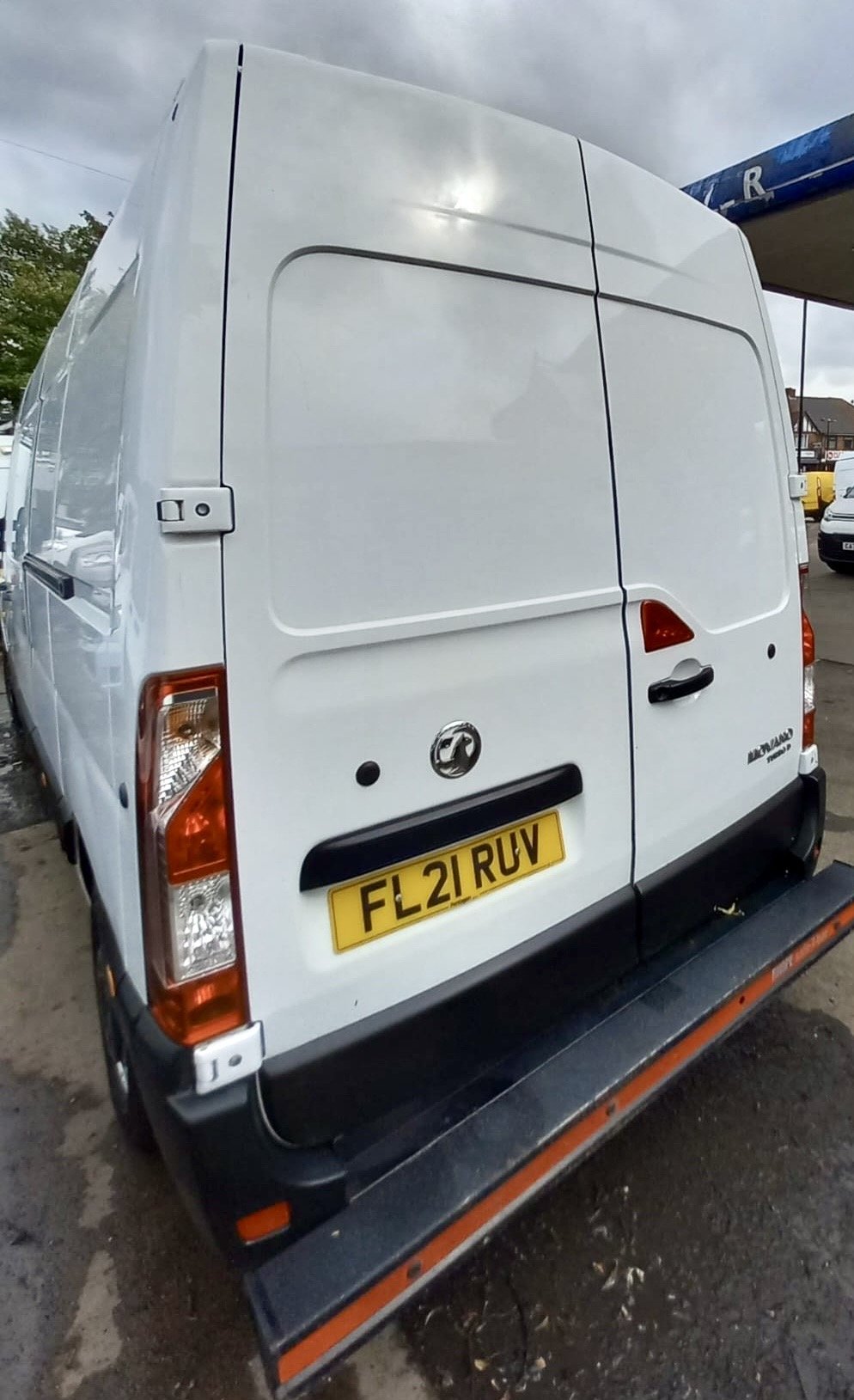 Vehicle 7