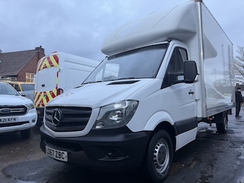 Used Mercedes-Benz Sprinter 2018 for sale - 77622390: Photo