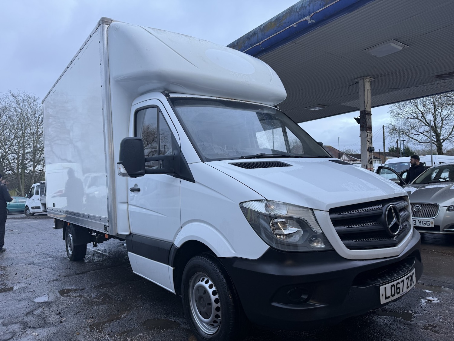 Used Mercedes-Benz Sprinter 2018 for sale - 77622390: Photo 2