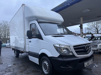 Used Mercedes-Benz Sprinter 2018 for sale - 77622390: Photo