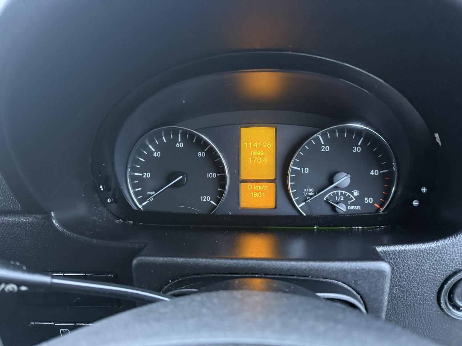 Used Mercedes-Benz Sprinter 2018 for sale - 77622390: Photo 3